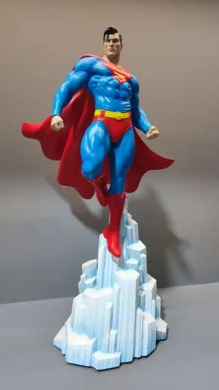 Figura Superman Tweeterhead Sideshow 53cm