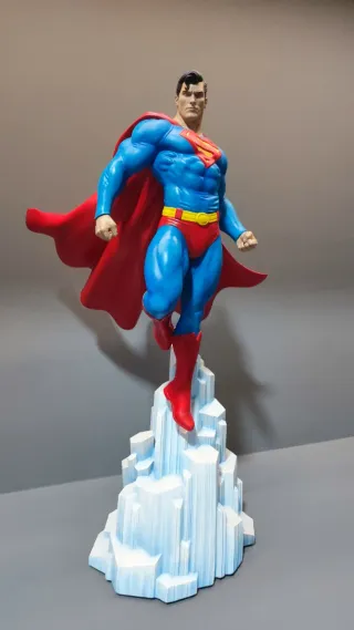 Figura Superman Tweeterhead Sideshow 53cm