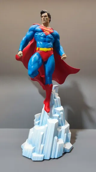 Figura Superman Tweeterhead Sideshow 53cm