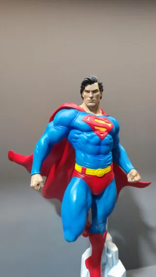 Figura Superman Tweeterhead Sideshow 53cm
