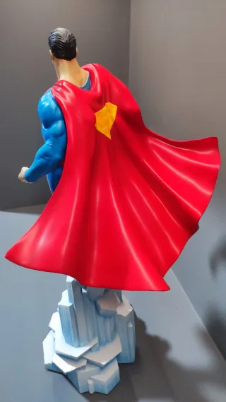 Figura Superman Tweeterhead Sideshow 53cm