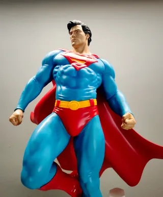 Figura Superman Tweeterhead Sideshow 53cm