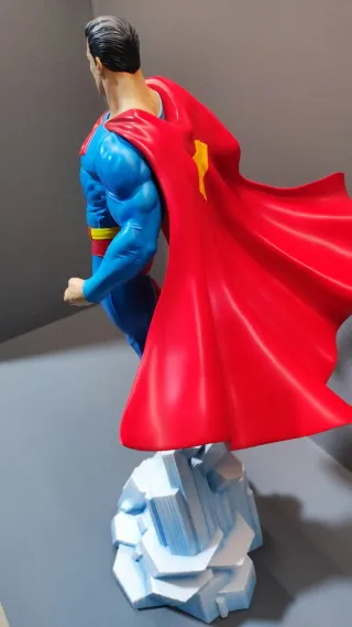 Figura Superman Tweeterhead Sideshow 53cm