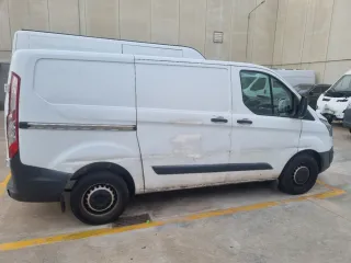Ford Transit Custom 2019