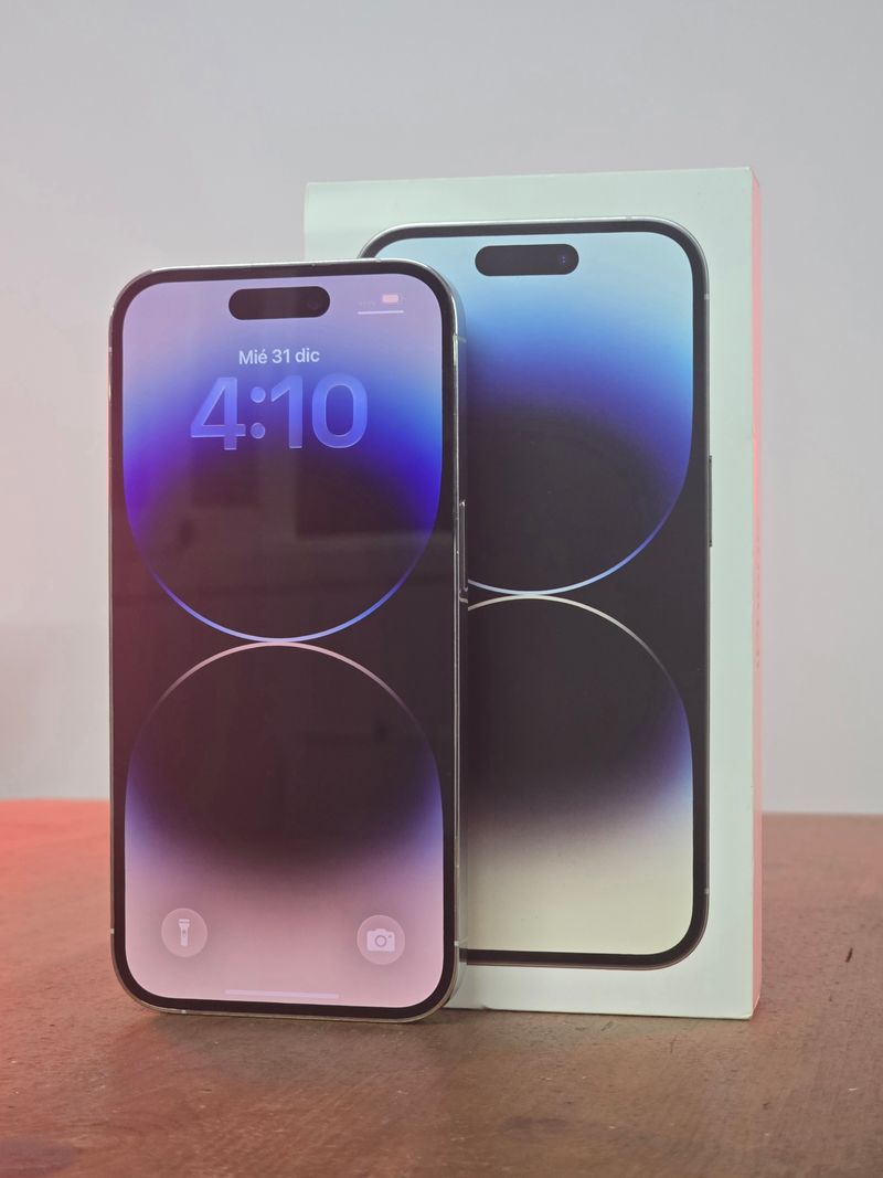 iPhone 14 Pro 100% afbeelding 3