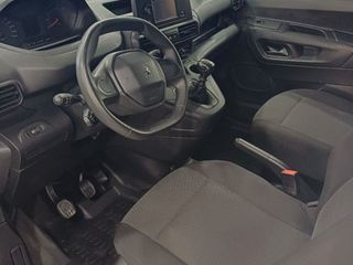 Peugeot Partner Furgón 2022
