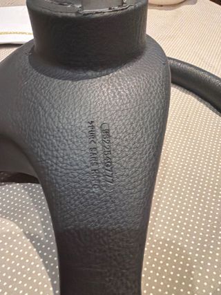 Volante 106 rallye fase 2 original