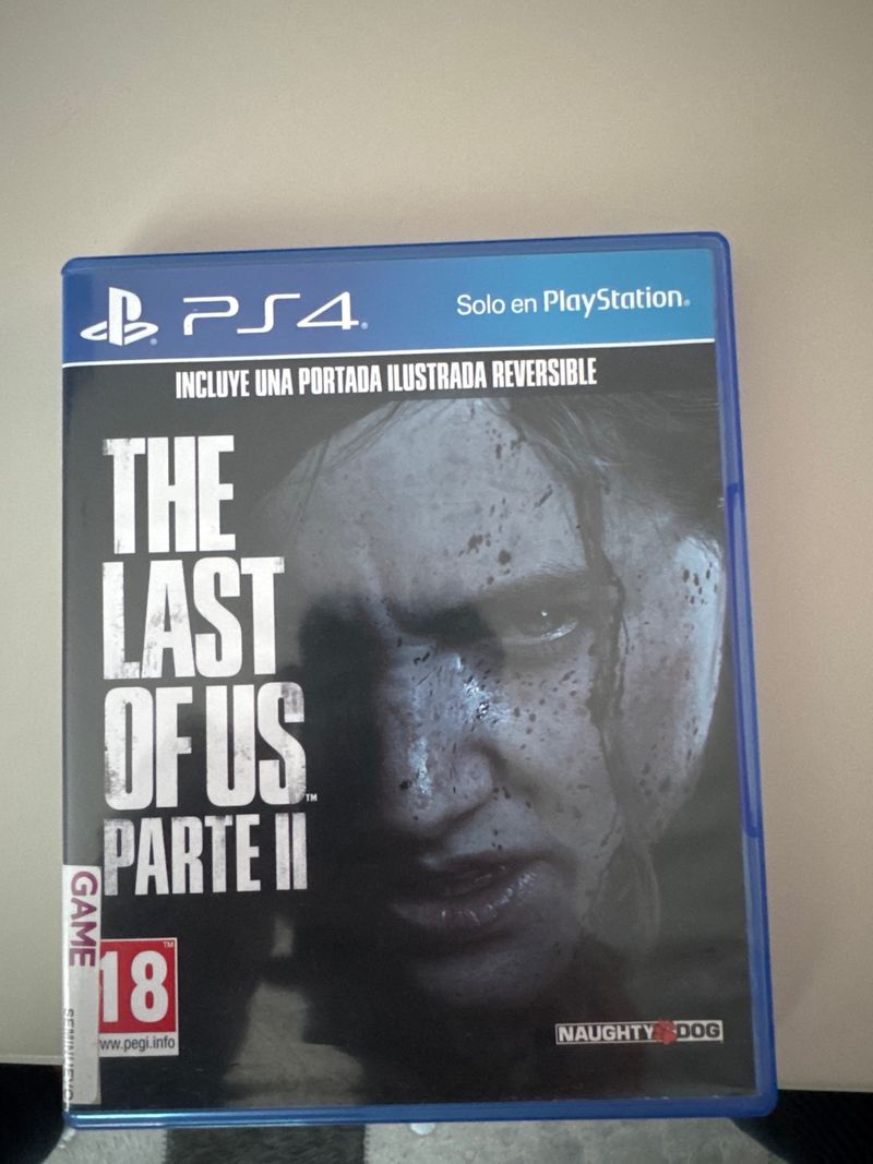The Last of Us Parte II PS4