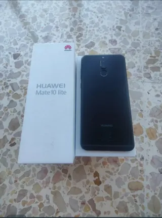 Huawei Mate 10 Lite IMPECABLE