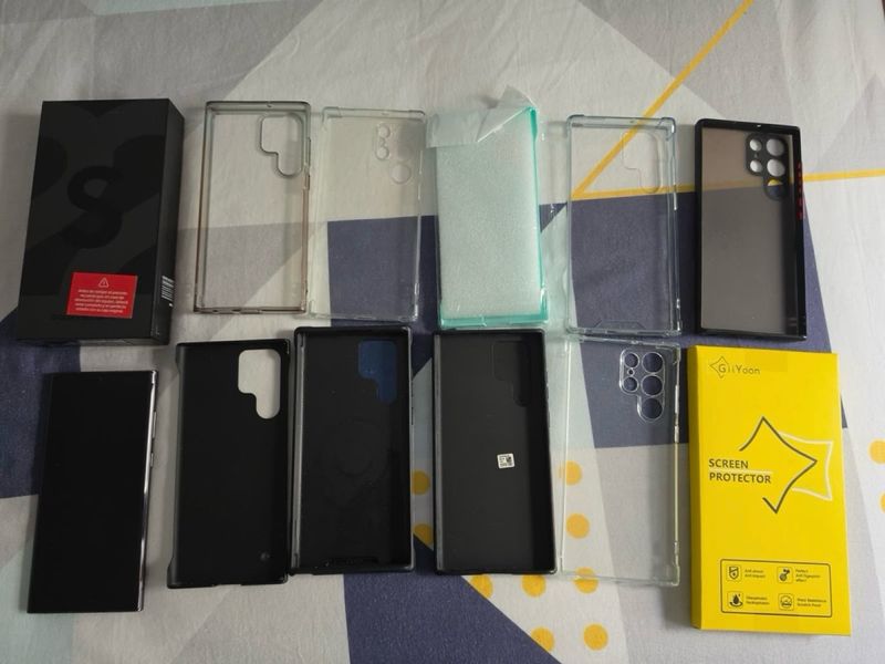 Samsung S22 Ultra afbeelding 6