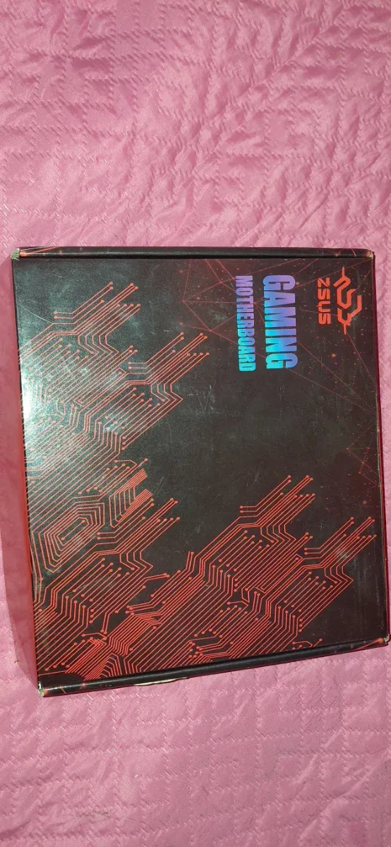 Placa Base ZSUS X99 P4 Gaming