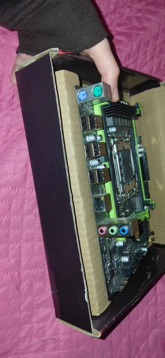 Placa Base ZSUS X99 P4 Gaming afbeelding 3