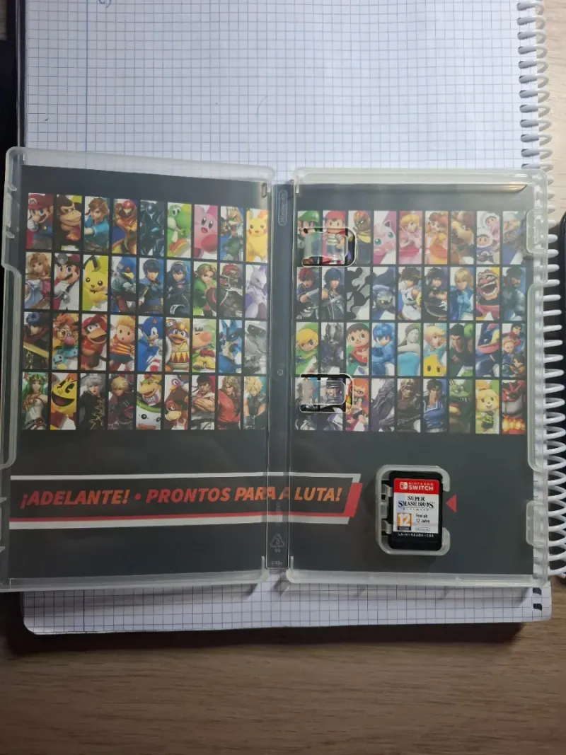 Super Smash Bros. Ultimate Nintendo Switch afbeelding 3