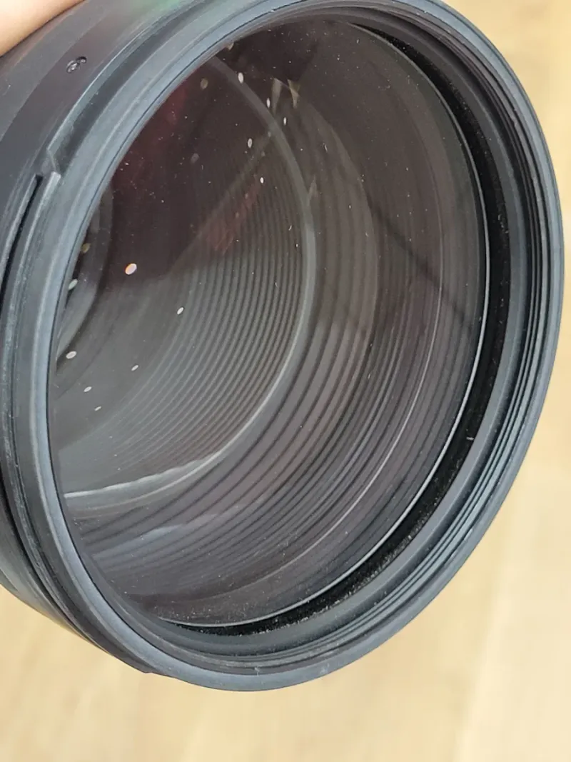 Objetivo Sigma 150-600mm f/5-6.3 DG OS HSM afbeelding 3