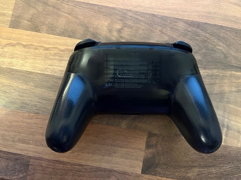 Pro Controller Nintendo Switch original(drift izq) afbeelding 2