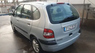 Renault cenic 2001
