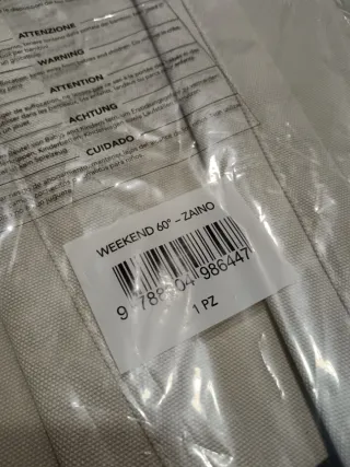 Zaino Oscar Mondadori 60° Anniversario