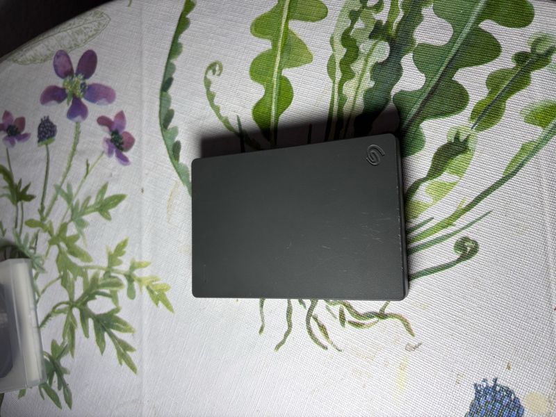 Disco Duro Externo Seagate Basic 2TB