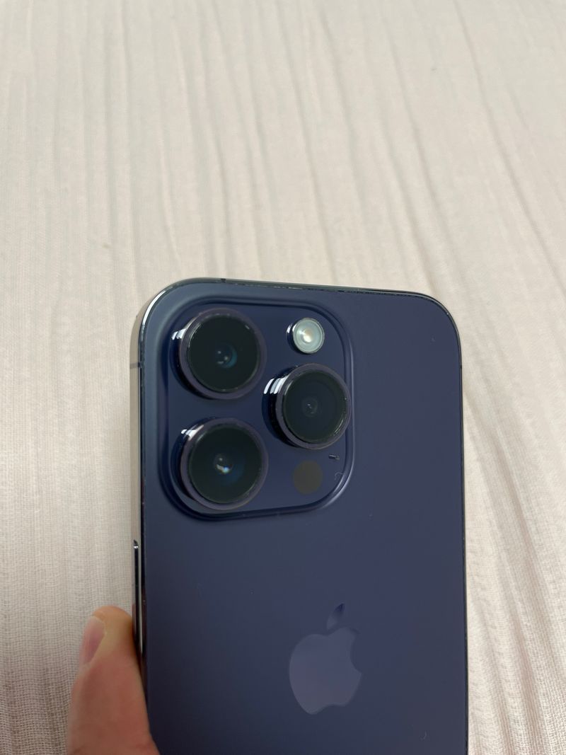 iPhone 14 Pro 256GB Morado afbeelding 5