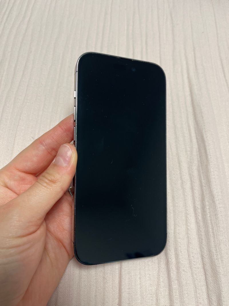 iPhone 14 Pro 256GB Morado afbeelding 3