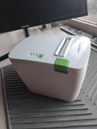 Impresora de tickets Hiopos