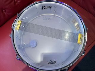 Rogers SuperTen Aluminio 14x5 Caja Batería