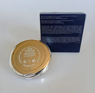 Dior Forever Nude Bronze 02 Light Matte