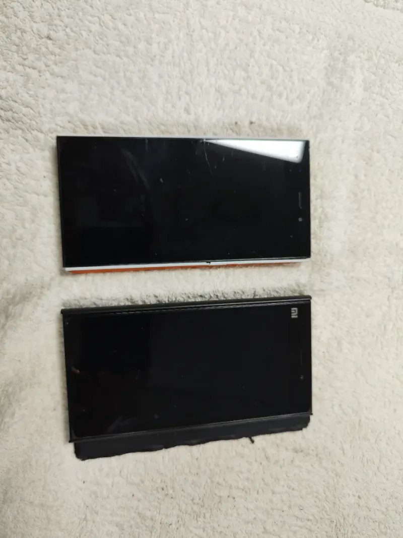 2 x Xiaomi Mi Negro