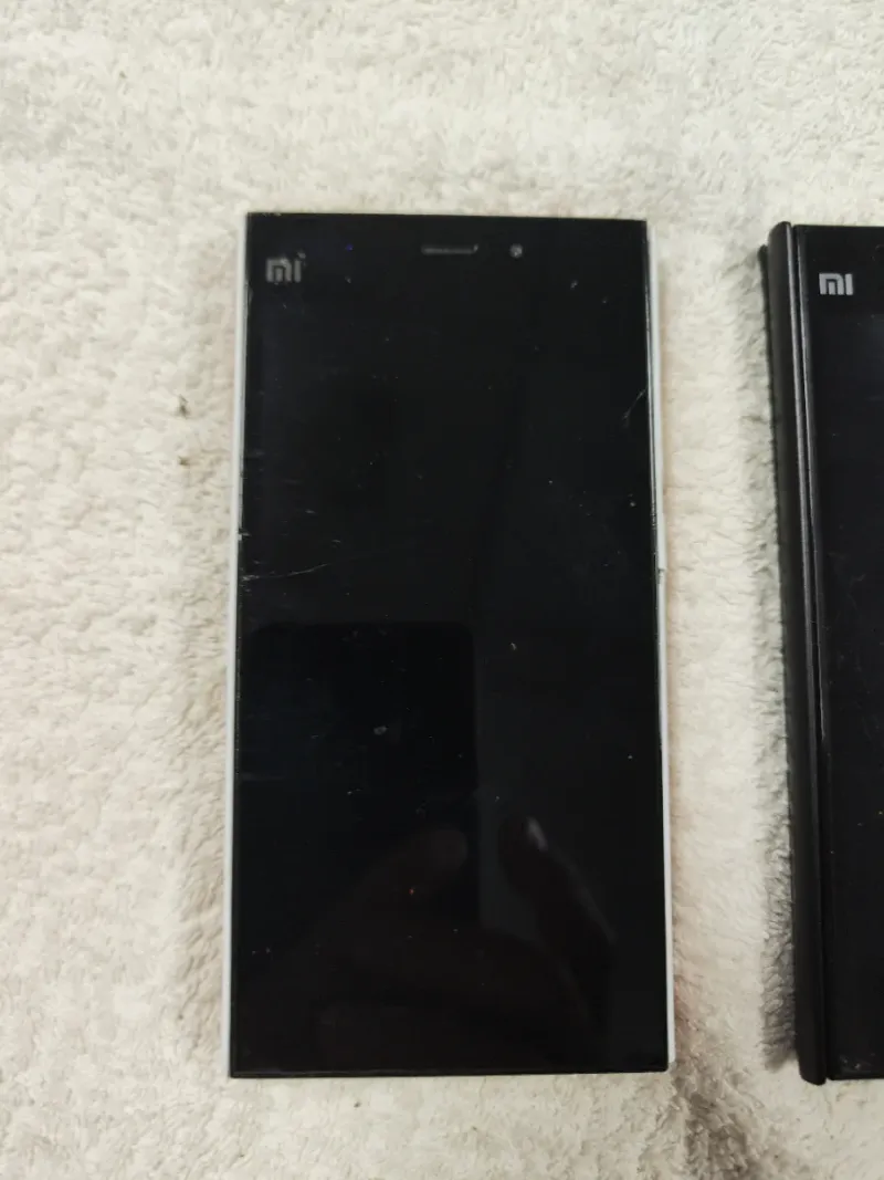 2 x Xiaomi Mi Negro afbeelding 2