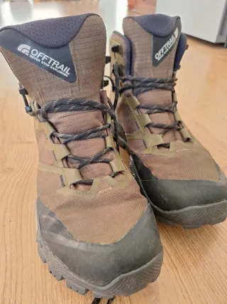 Botas NorthFace Hike Off trail Gore-Tex
