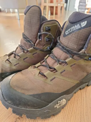 Botas NorthFace Hike Off trail Gore-Tex
