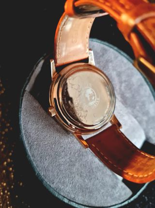 Reloj Citizen Eco-Drive Correa Marrón