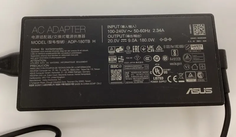 ASUS ROG Zephyrus GA401Q 2TB/16GB/RTX3060/5800HS afbeelding 5