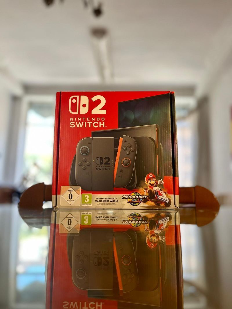 Nintendo Switch 2