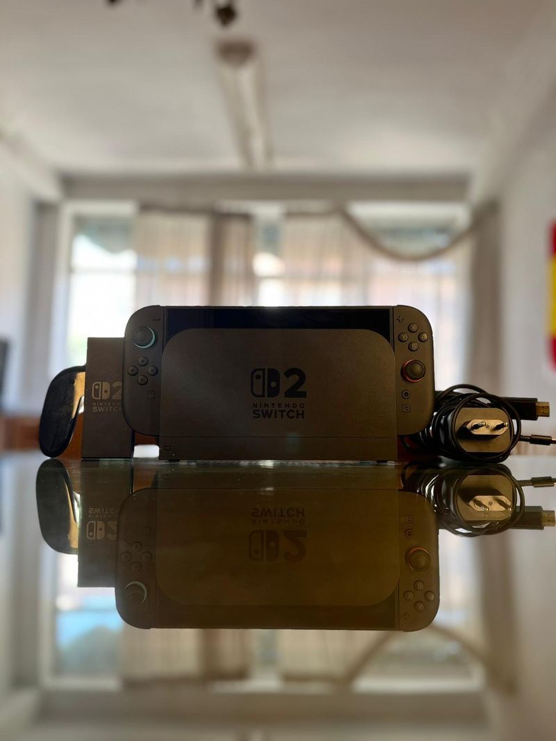 Nintendo Switch 2 afbeelding 2