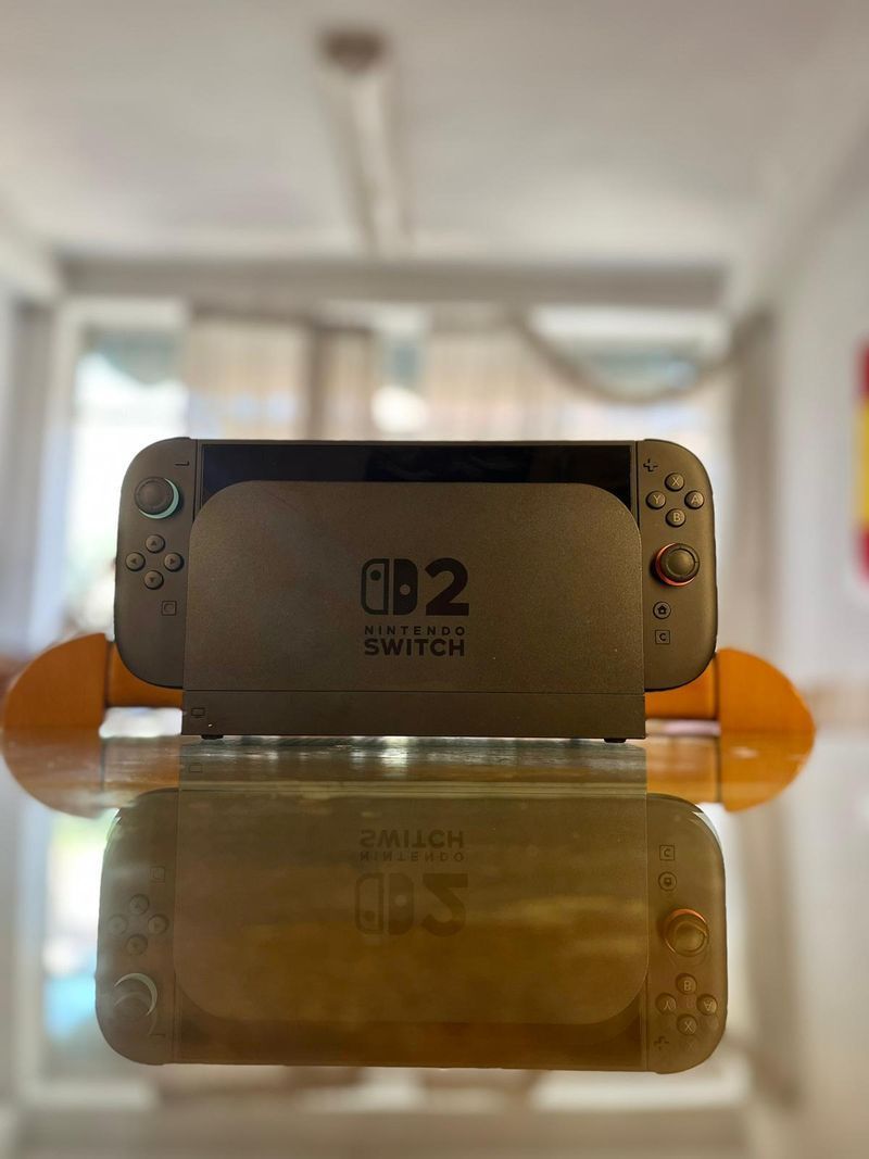 Nintendo Switch 2 afbeelding 3