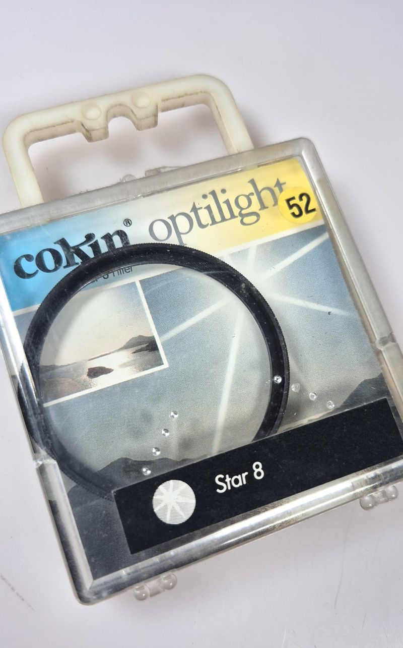Filtro Cokin Star 8 52mm