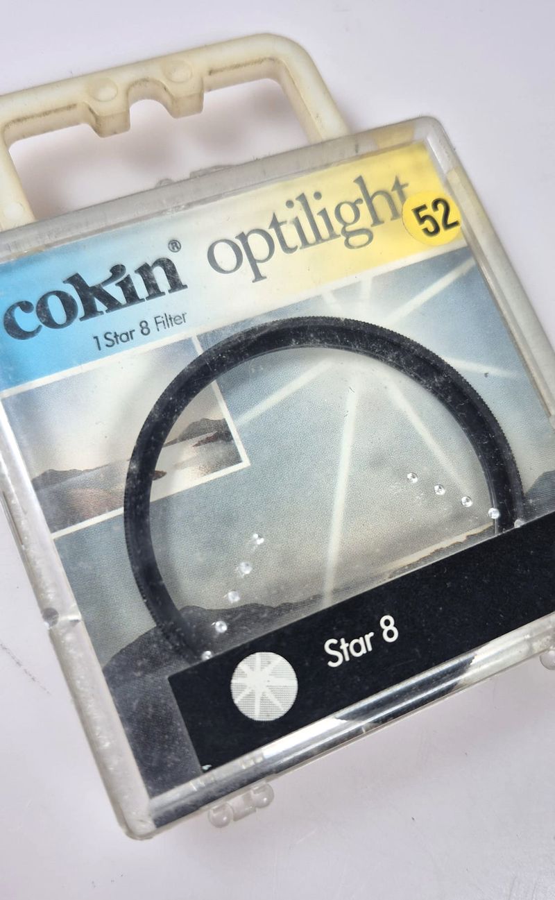 Filtro Cokin Star 8 52mm afbeelding 2