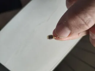 Colgante Oro 18 quilates