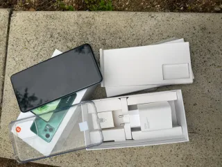 Xiaomi Redmi Note 12 5G Verde