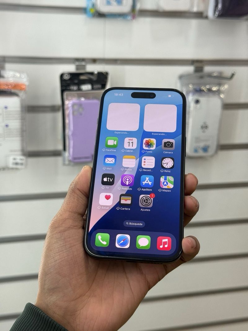 iPhone 15 128GB bateria 87% afbeelding 3