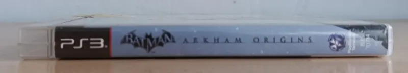 Batman Arkham Origins PS3 afbeelding 4