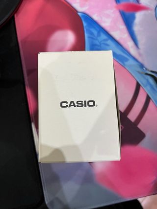 Casio AE-1200 Royale Mod Degradado frio calor