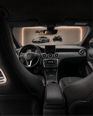 Mercedes-Benz A220 CDI AMG LINE