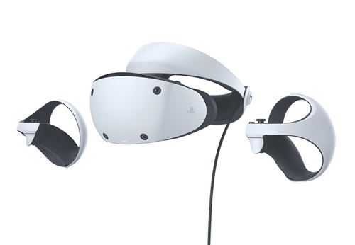 PlayStation VR2 SVR2 afbeelding 3