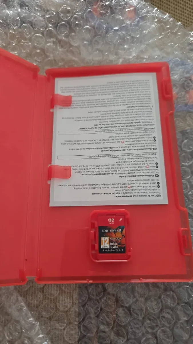Street Fighter 6 Nintendo Switch 2 afbeelding 3