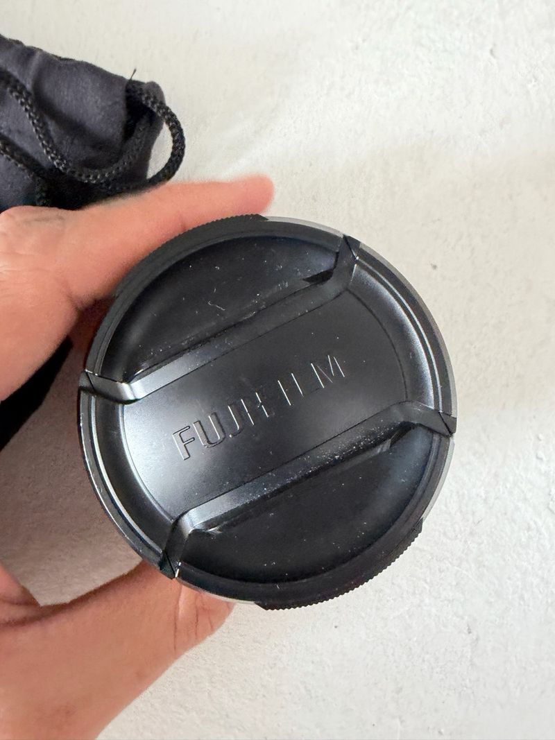 Fujifilm ×100 Objetivo TCL-X100 para fujifilm X100 afbeelding 2
