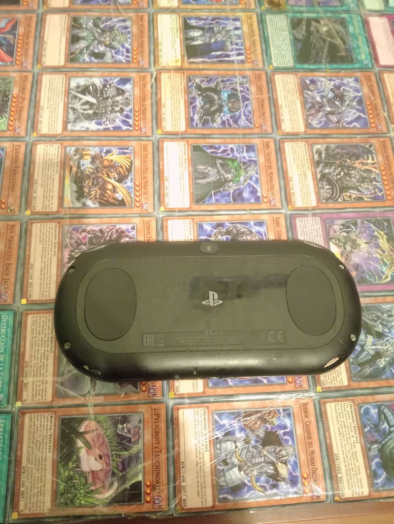 Consola Sony PS Vita Negra afbeelding 6
