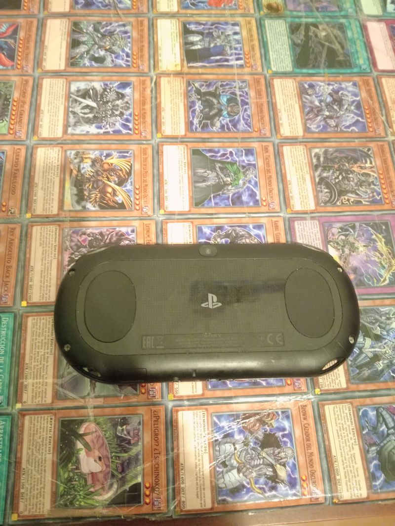 Consola Sony PS Vita Negra afbeelding 5