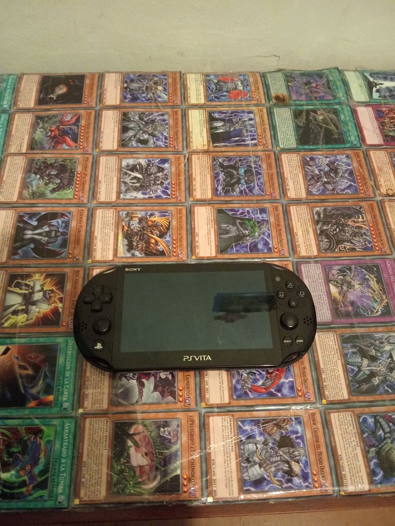 Consola Sony PS Vita Negra afbeelding 2